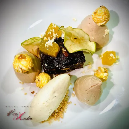 Xarahiz 4* Jaraiz de la Vera