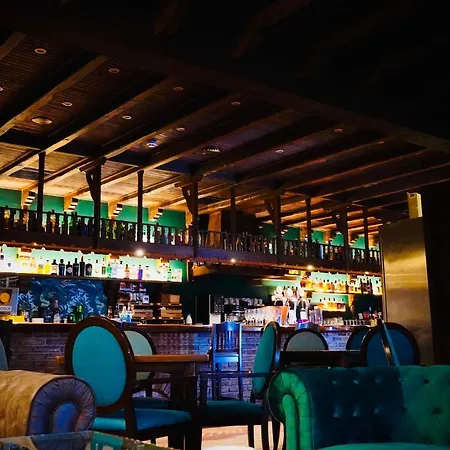 Hotel Xarahiz Jaraiz de la Vera