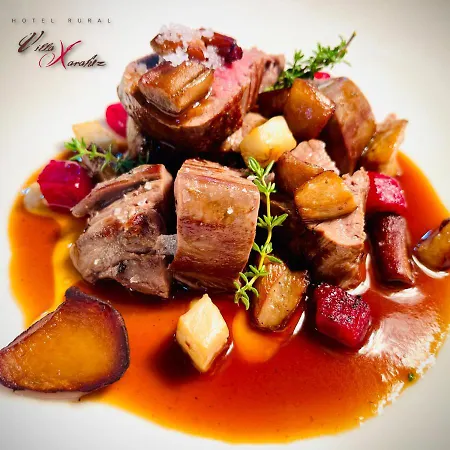 Hotel Xarahiz Jaraiz de la Vera