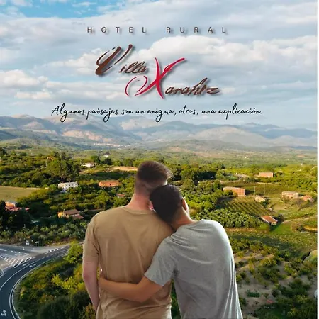 Xarahiz Hotel 4*