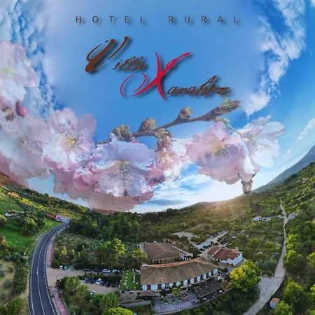 Xarahiz Hotel 4*