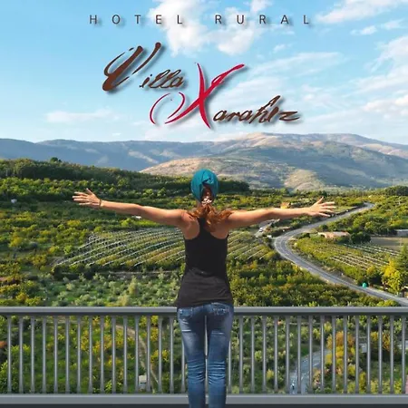 Xarahiz Jaraíz de la Vera