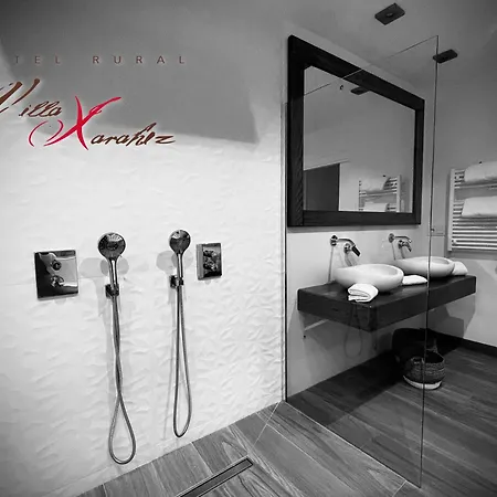 Xarahiz 4* Jaraiz de la Vera