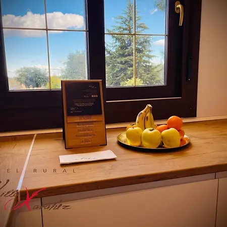 Xarahiz 4* Jaraiz de la Vera