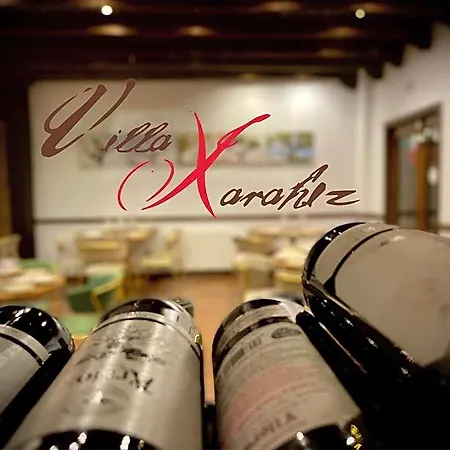 Xarahiz Hotel 4*
