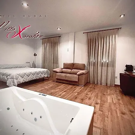 Hotel Xarahiz Jaraíz de la Vera