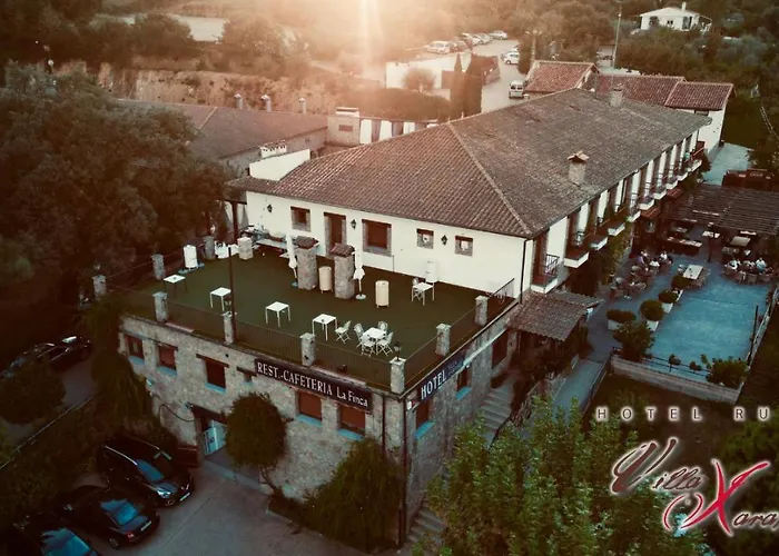 Xarahiz Jaraíz de la Vera