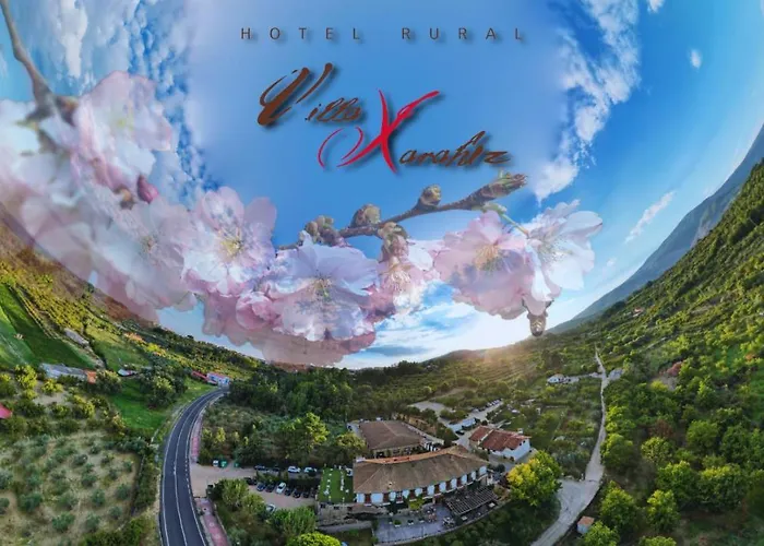Xarahiz Hotel 4*