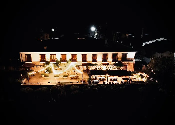 Xarahiz 4* Jaraíz de la Vera