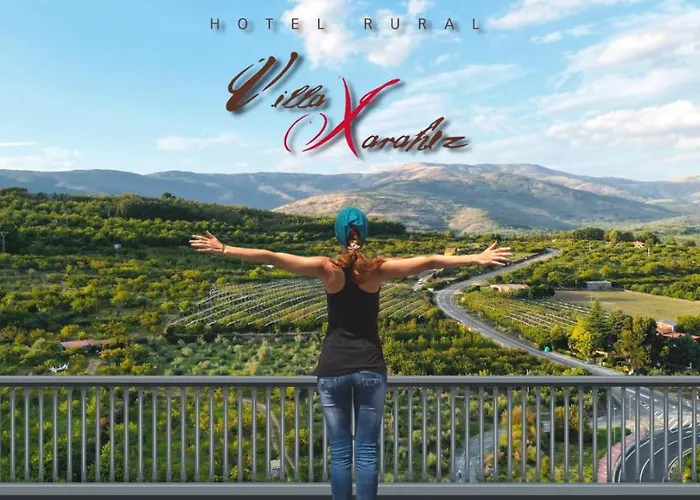 Xarahiz Jaraíz de la Vera