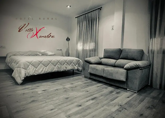 Xarahiz Hotel 4*