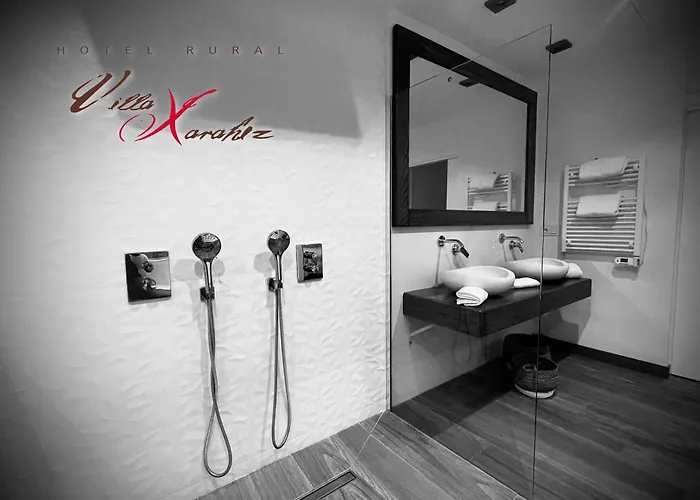 Xarahiz 4* Jaraíz de la Vera