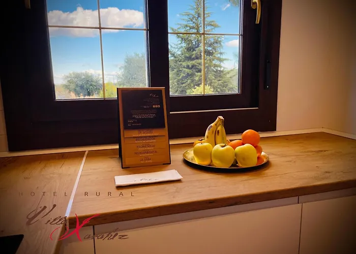 Xarahiz 4* Jaraíz de la Vera