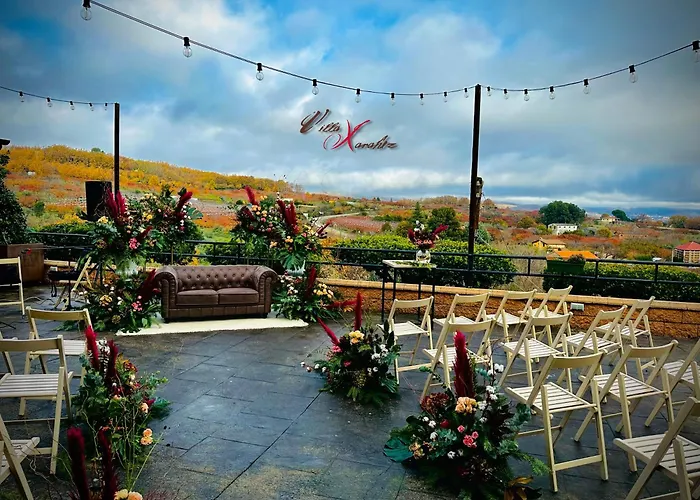 Xarahiz Jaraíz de la Vera