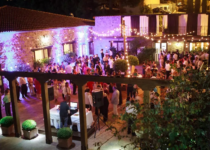 Hotel Xarahiz Jaraíz de la Vera