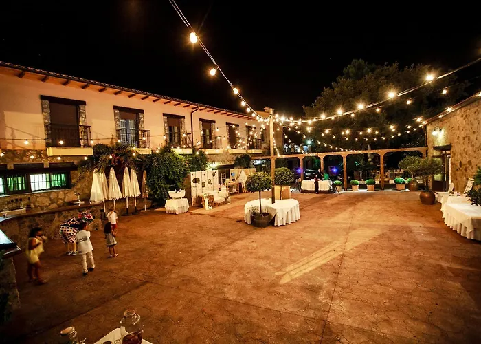 Xarahiz Hotel Jaraíz de la Vera